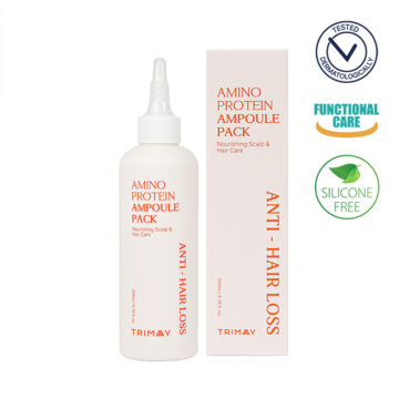 Ampoule Protéinée Anti-Chute Cheveux