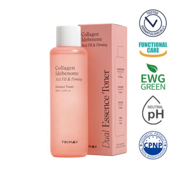 Lotion Raffermissante au Collagène et à l’Idébénone 1ml