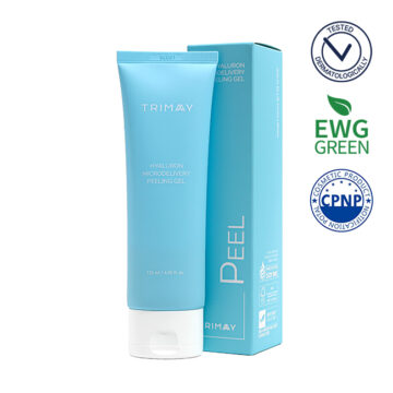 Gel Exfoliant Microdelivery