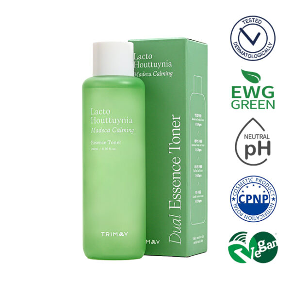 Lotion Calmante à l’Houttuynia et Madecassoside 1ml