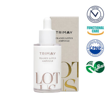 Ampoule Lotus Apaisante