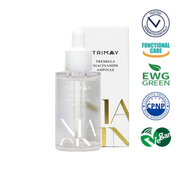 Ampoule Éclaircissante à la Niacinamide