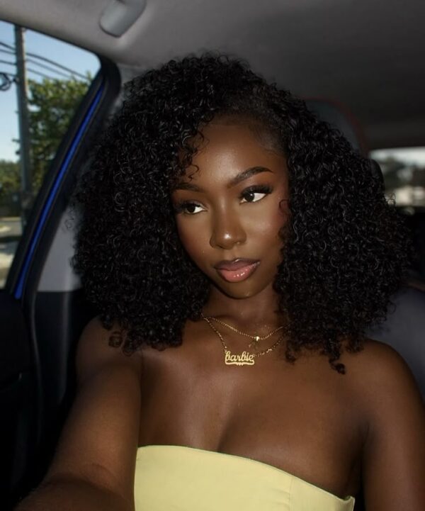 Tissage Mèches Malaisiennes - Kinky Curly – Image 2