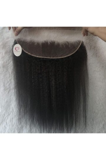 Kinky Straight - Lace Closure