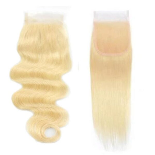 Lace Closure blond