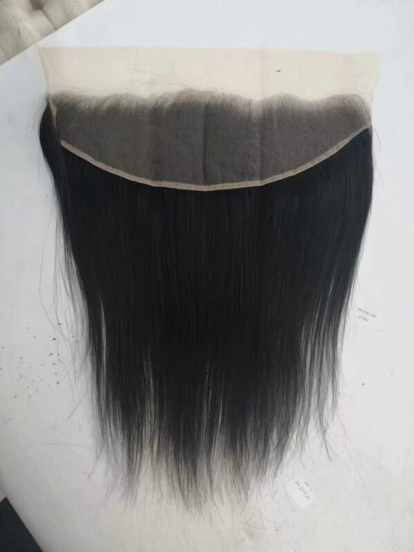 Lisse Straight - Lace Frontal – Image 2