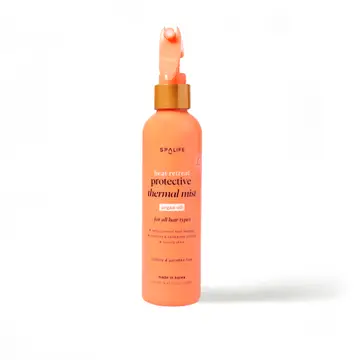 Brume capillaire protectrice thermique Heat Retreat à l'huile d'argan