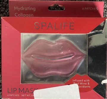 Collagen & Red Wine Hydrating Lip Treatment - 6 Lip Gels