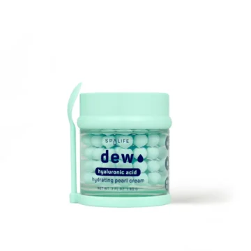 Crème hydratante pour le visage Dew Pearl