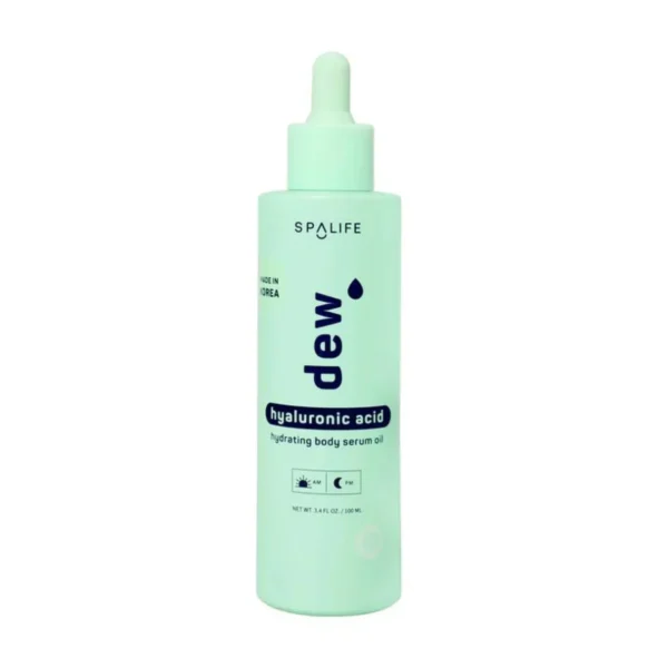 Sérum hydratant pour le corps à l'acide hyaluronique Dew - 100 ML