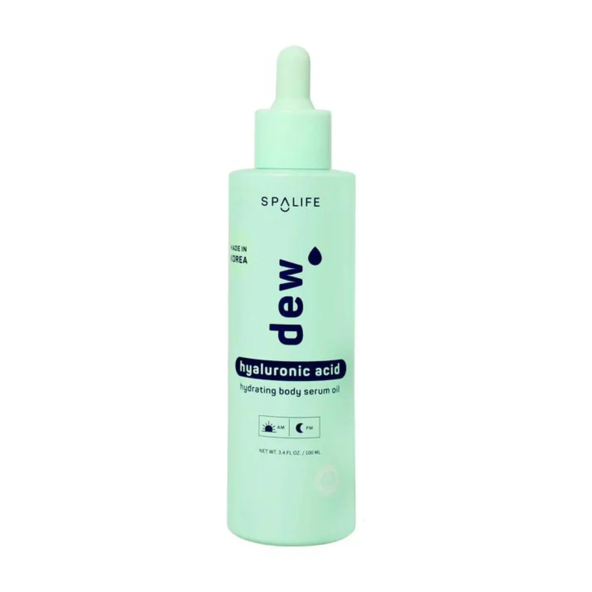 Sérum hydratant pour le corps à l'acide hyaluronique Dew - 100 ML