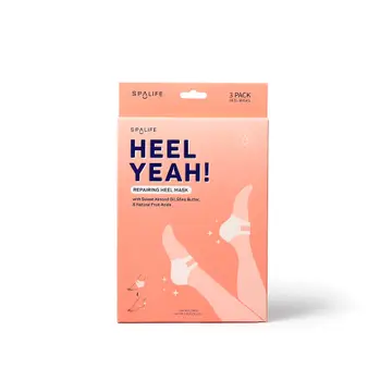 Heel Yeah! Masque Réparateur pour Talons
