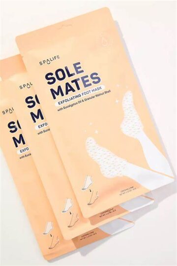Masque Exfoliant pour les Pieds Sole Mates