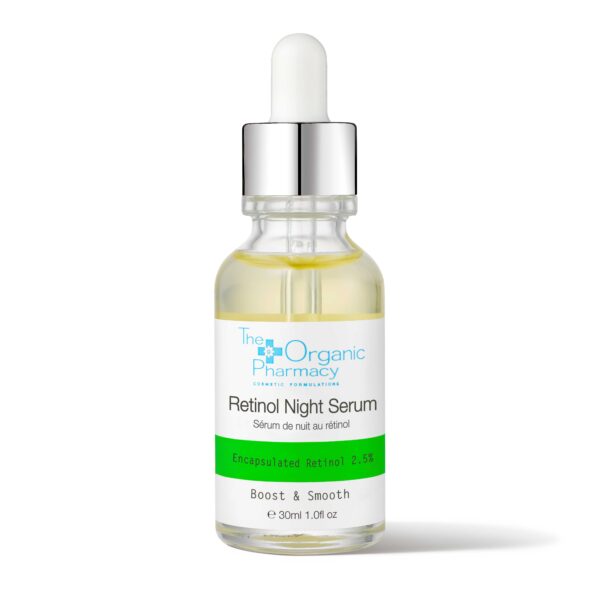 Mini Retinol Smoothing Night Serum - 1 FL oz
