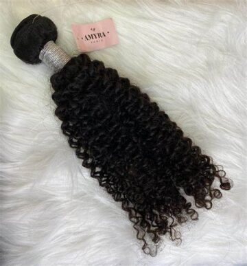 Tissage Mèches Malaisiennes - Kinky Curly