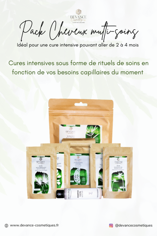 Tisane Capillaire TONIQUE – Image 2