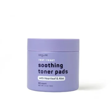 Tampons toniques apaisants Rest + Reset - 60 tampons
