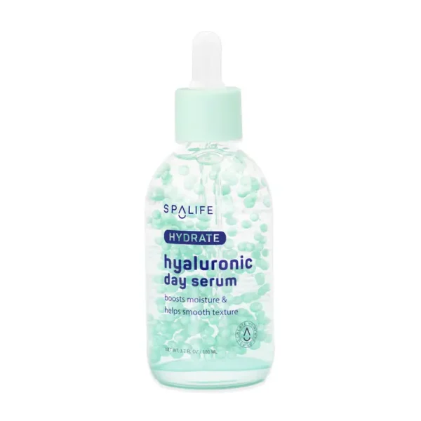 Sérum de jour hydratant à l'acide hyaluronique