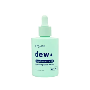 Sérum hydratant pour le visage à l'acide hyaluronique Dew