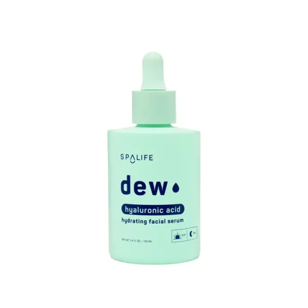 Sérum hydratant pour le visage à l'acide hyaluronique Dew
