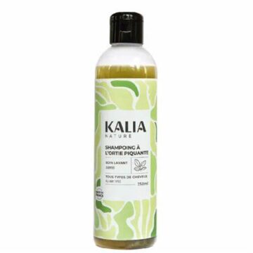 Shampoing à l'Ortie Piquante – Kalia Nature
