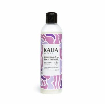 Shampoing à la Bay Saint-Thomas – Kalia Nature