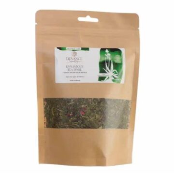 Tisane Capillaire à Infuser – Pousse & Vitalité Mélange d’Herbes 100 % Biologique