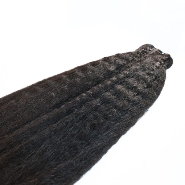tissage Mèches Péruviennes - Crépus Lisse Kinky Straight – Image 2