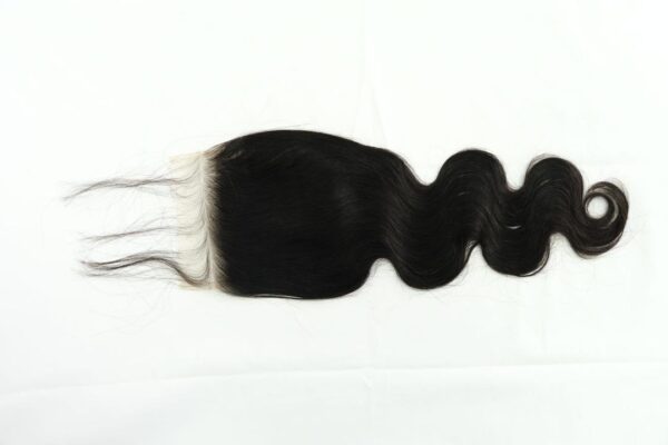 Body Wave - Lace Closure  HD 5 X 5 – Image 3