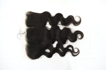 Lace Frontal - 13X6 HD Body Wave