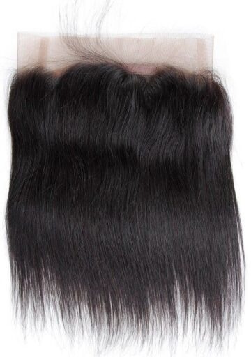 Lisse Straight - Lace Frontal