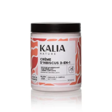 Crème d’Hibiscus 3-en-1
