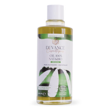 Huile Capillaire Nourrissante 100 % Bio