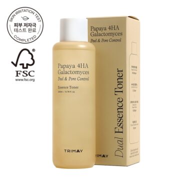 Lotion Purifiante à la Papaye