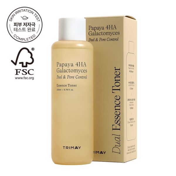 Lotion Purifiante à la Papaye
