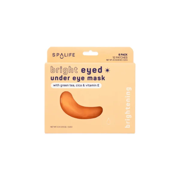 Masque Contour des Yeux Éclatant - 8 Paires – Image 2